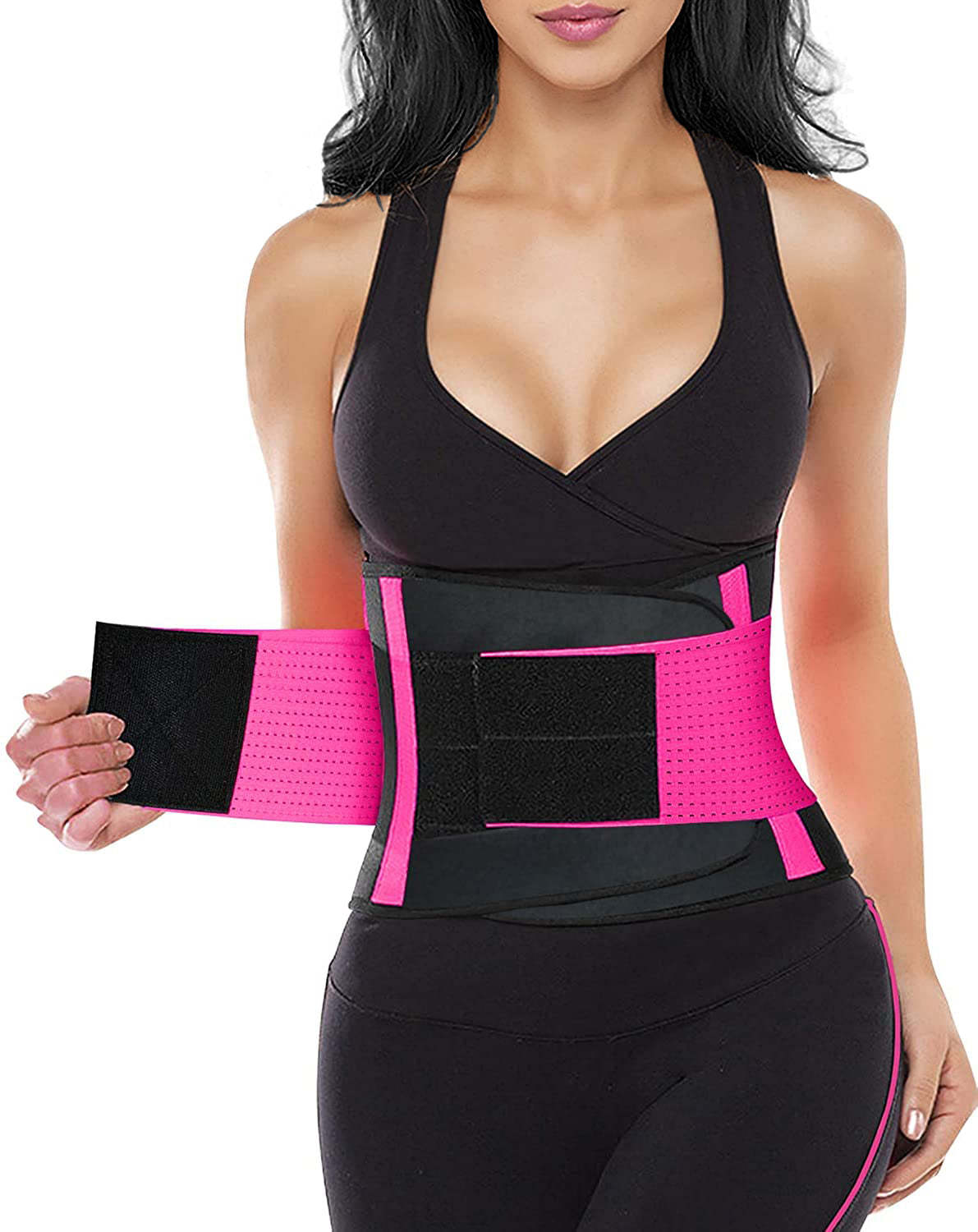  Waist Trainer Belt Waist Cincher Trimmer