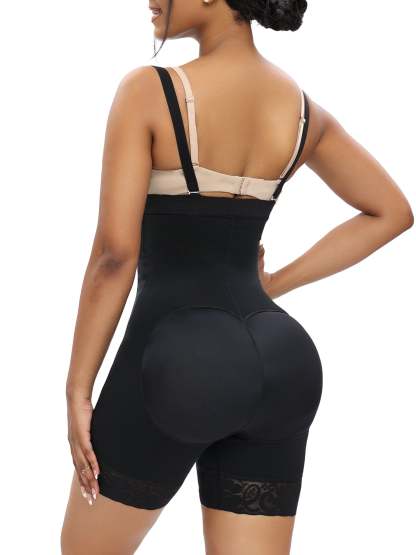  Fajas Colombianas Shapewear for Women Tummy Control Butt Lifter Faja Body Shaper