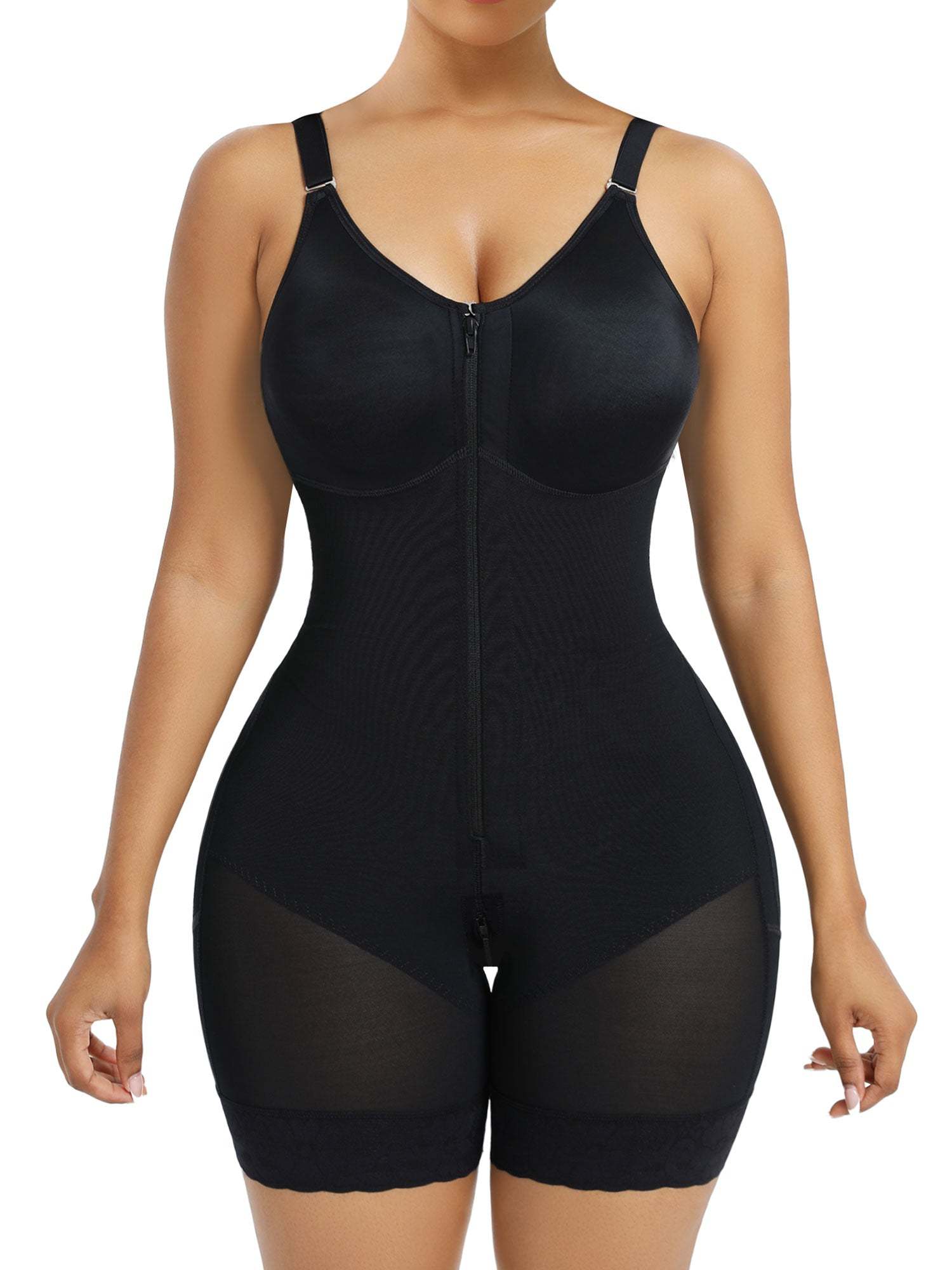 YIANNA Fajas Colombianas Postpartum Shapewear for Women Tummy Control 