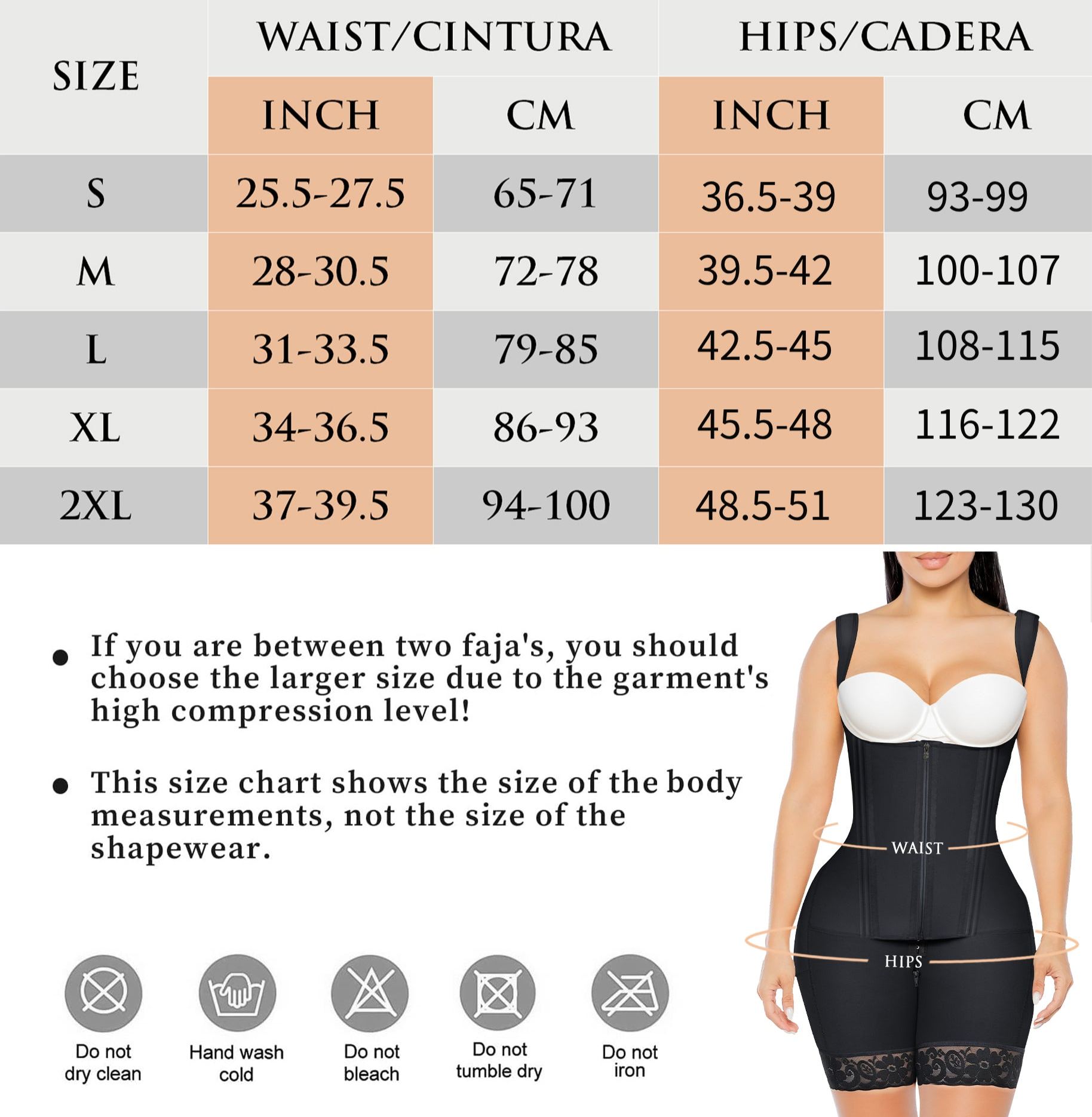  Fajas Colombianas Postpartum Shapewear for Women Tummy Control Butt Lifter Body Shaper with Zipper and Hooks