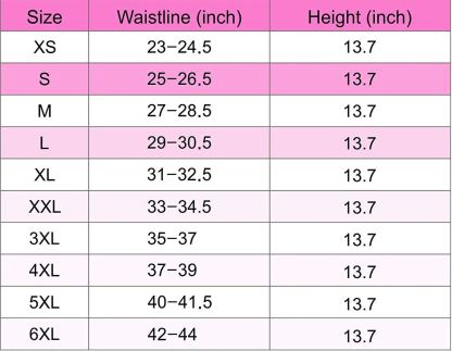  Women Latex Long Torso Waist Trainer Sports Girdle 17 Steel Bones 3 Row Hooks