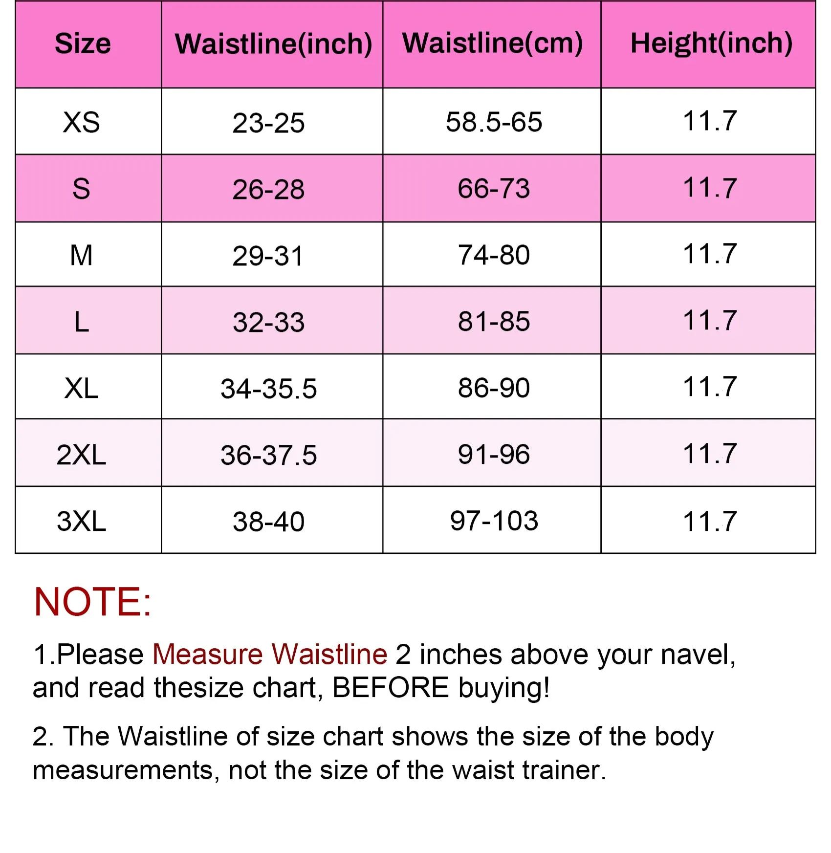 Corsetto modellante per la vita da donna in lattice, sottoseno, controllo della pancia, corsetto modellante a clessidra, cerniera e ganci