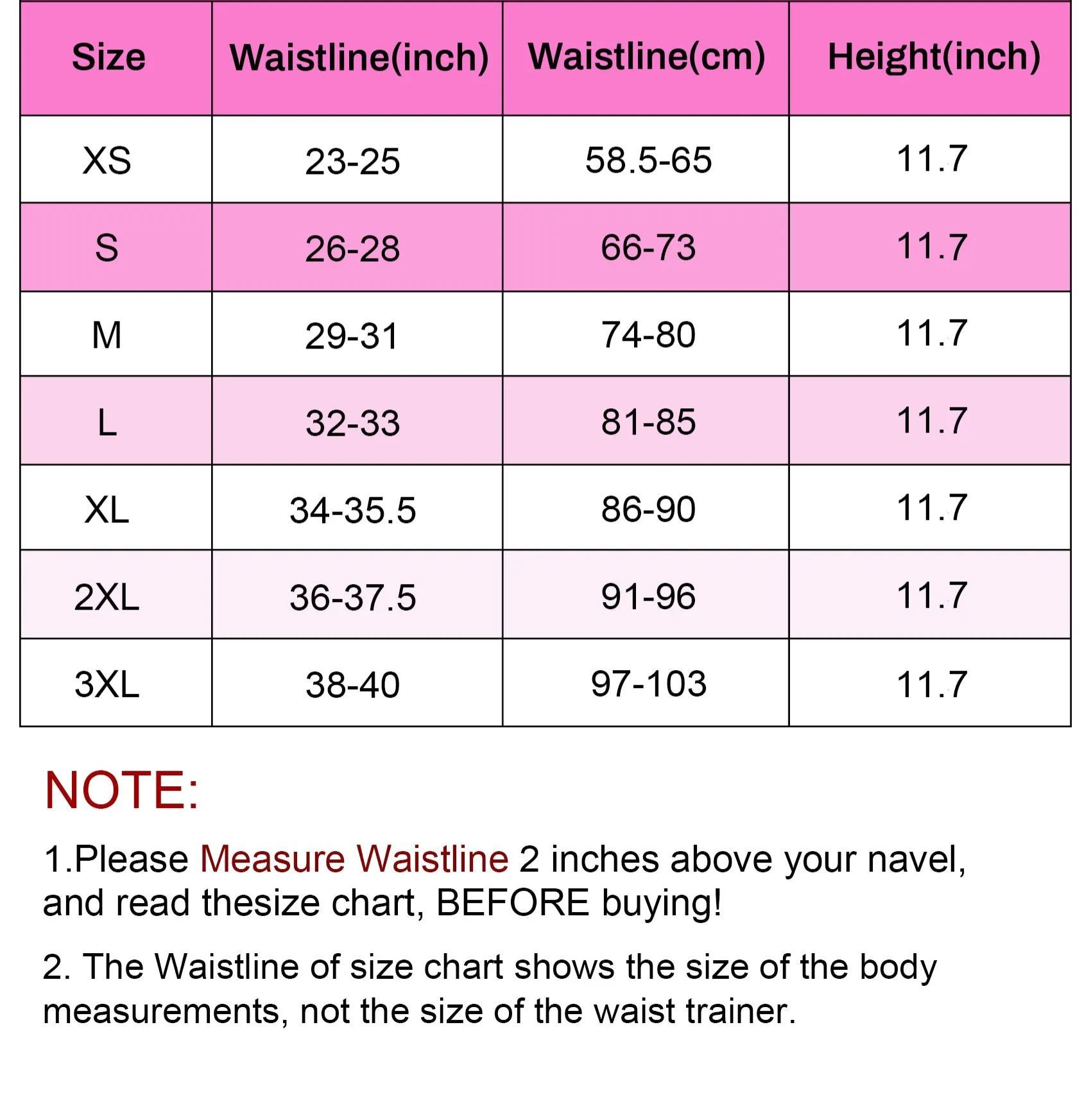 Corsetto modellante per la vita da donna in lattice, sottoseno, controllo della pancia, corsetto modellante a clessidra, cerniera e ganci