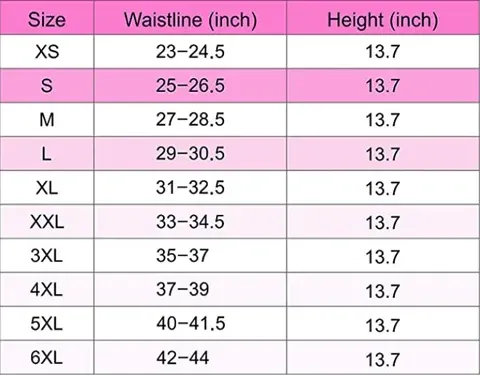 YIANNA WAIST TRAINER