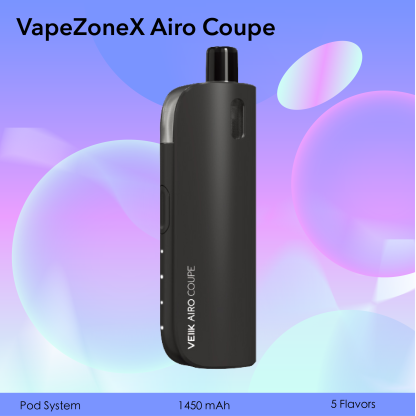 VapeZoneX Airo Coup 20000
