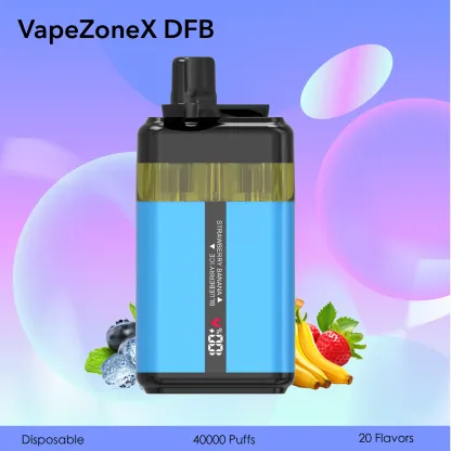 VapeZoneX DFB 40000