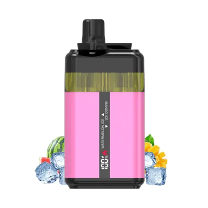 VapeZoneX DFB 40000