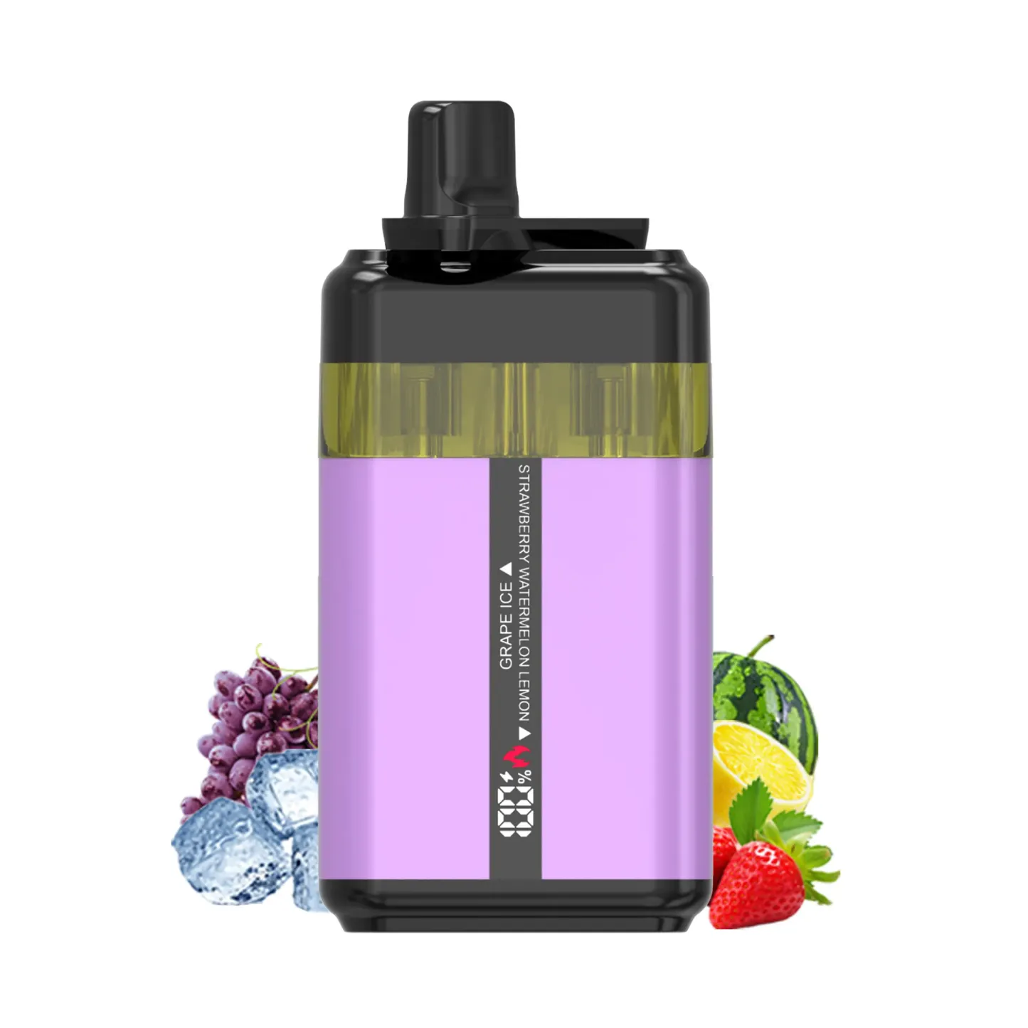 VapeZoneX DFB 40000