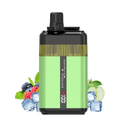 VapeZoneX DFB 40000
