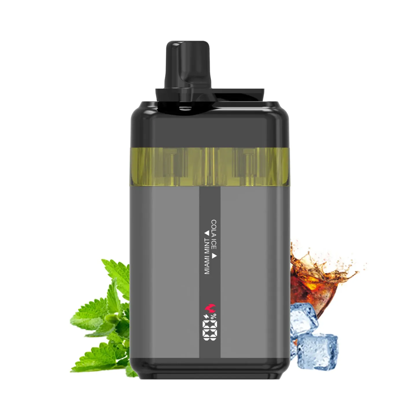 VapeZoneX DFB 40000