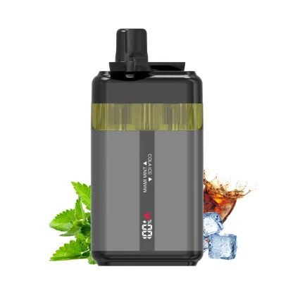 VapeZoneX DFB 40000