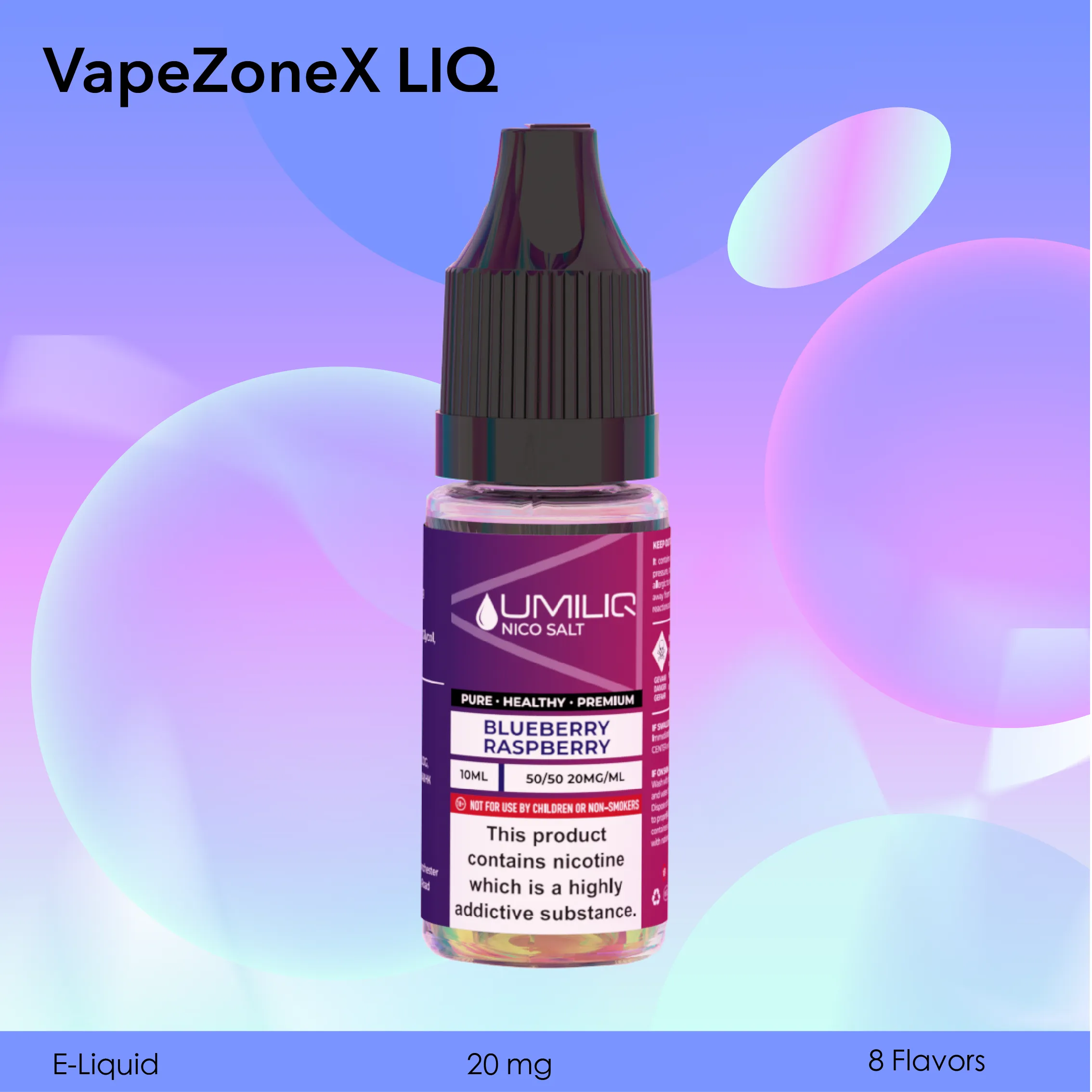 VapeZoneX LIQ