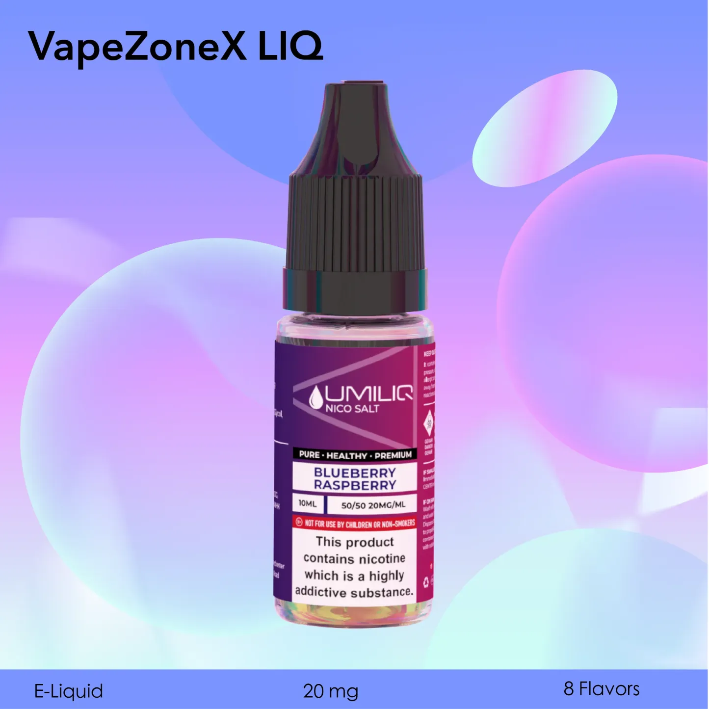 VapeZoneX LIQ