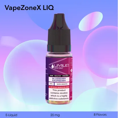 VapeZoneX LIQ