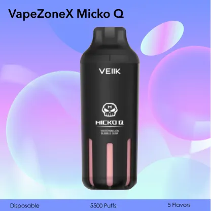 VapeZoneX Micko Q 5500