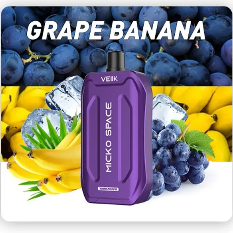 VapeZoneX Micko Space 7000