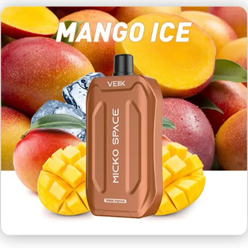 VapeZoneX Micko Space 7000