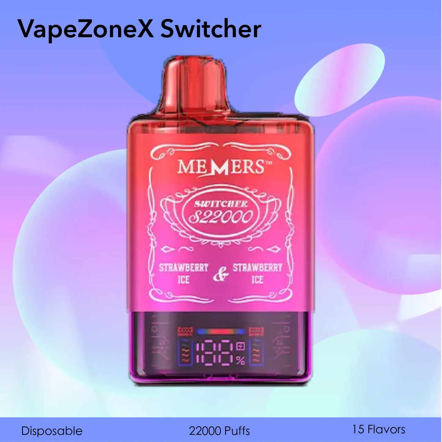 VapeZoneX Switcher 22000