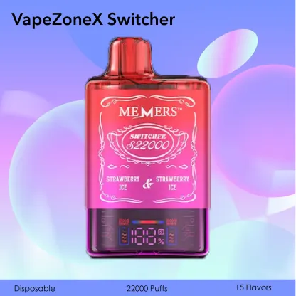 VapeZoneX Switcher 22000
