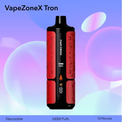 VapeZoneX SMPO Tron 35000