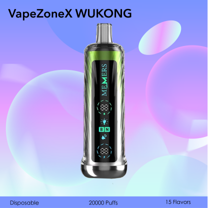 VapeZoneX WUKONG 20000