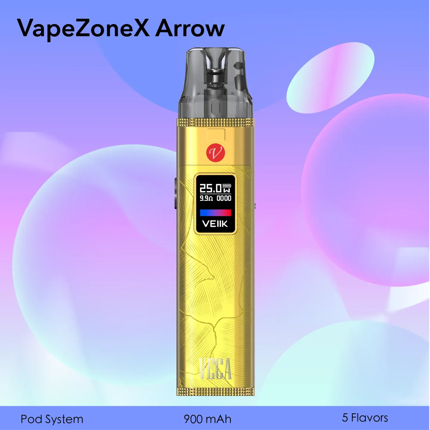 VapeZoneX Arrow