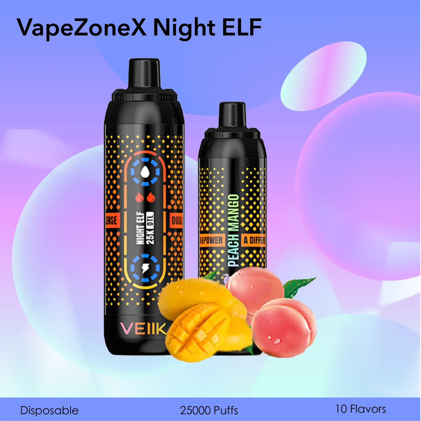 VapeZoneX Night Elf