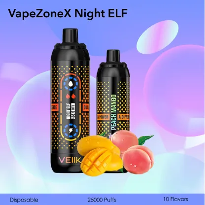VapeZoneX Night Elf