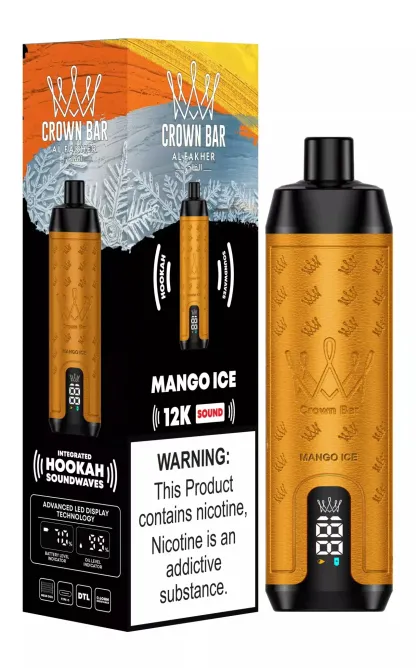 VapeZoneX Af 12000
