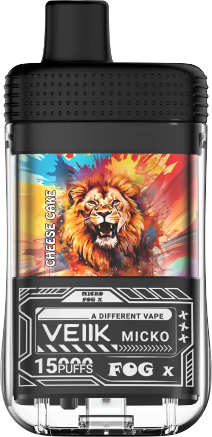 VapeZoneX Micko Fog 15000