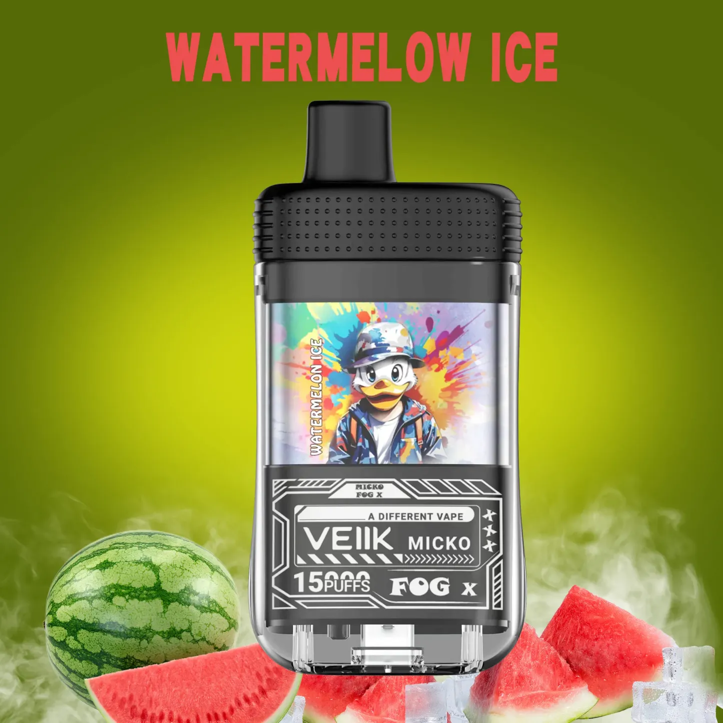 VapeZoneX Micko Fog 15000