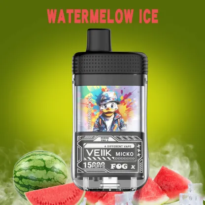 VapeZoneX Micko Fog 15000