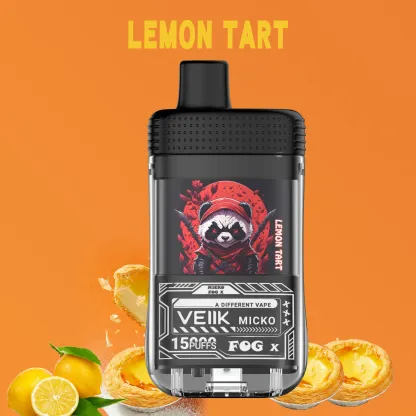 VapeZoneX Micko Fog 15000