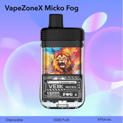VapeZoneX Micko Fog 15000
