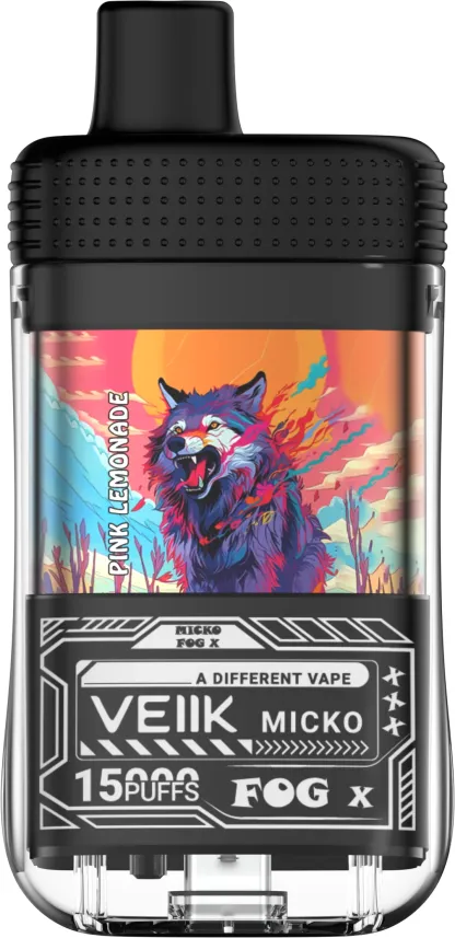 VapeZoneX Micko Fog 15000