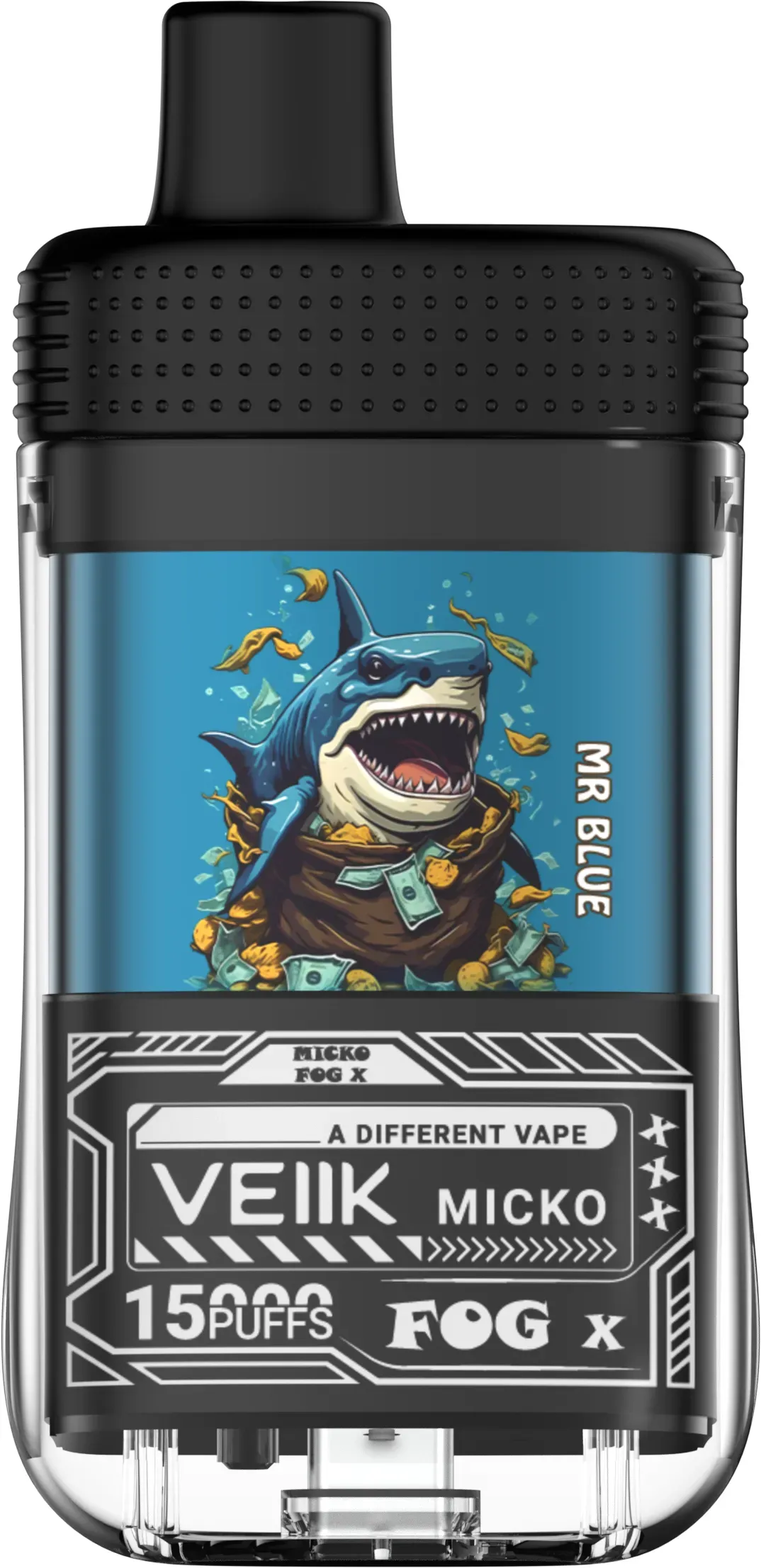VapeZoneX Micko Fog 15000