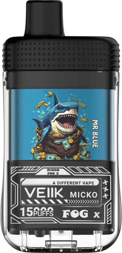 VapeZoneX Micko Fog 15000