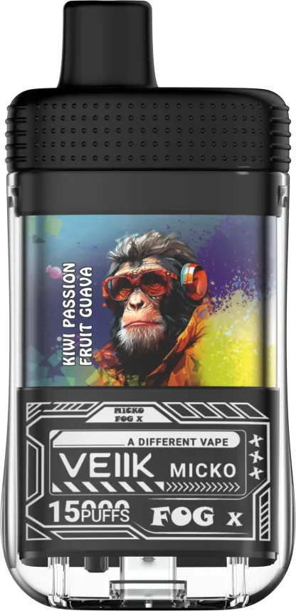 VapeZoneX Micko Fog 15000