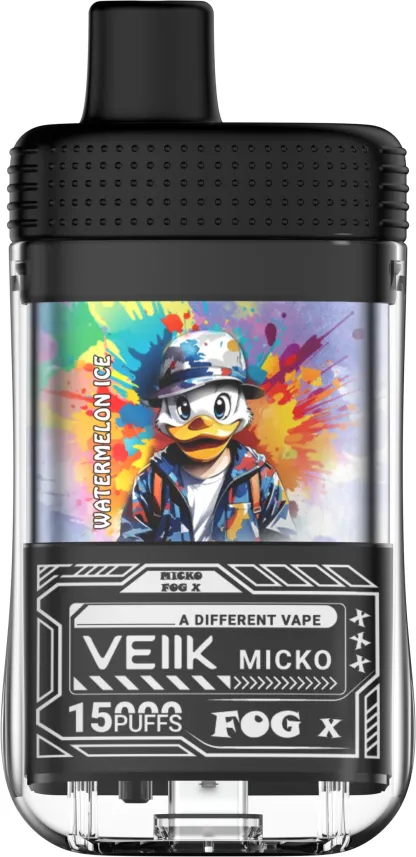 VapeZoneX Micko Fog 15000
