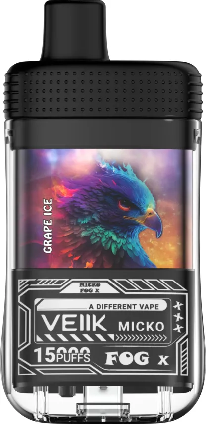 VapeZoneX Micko Fog 15000