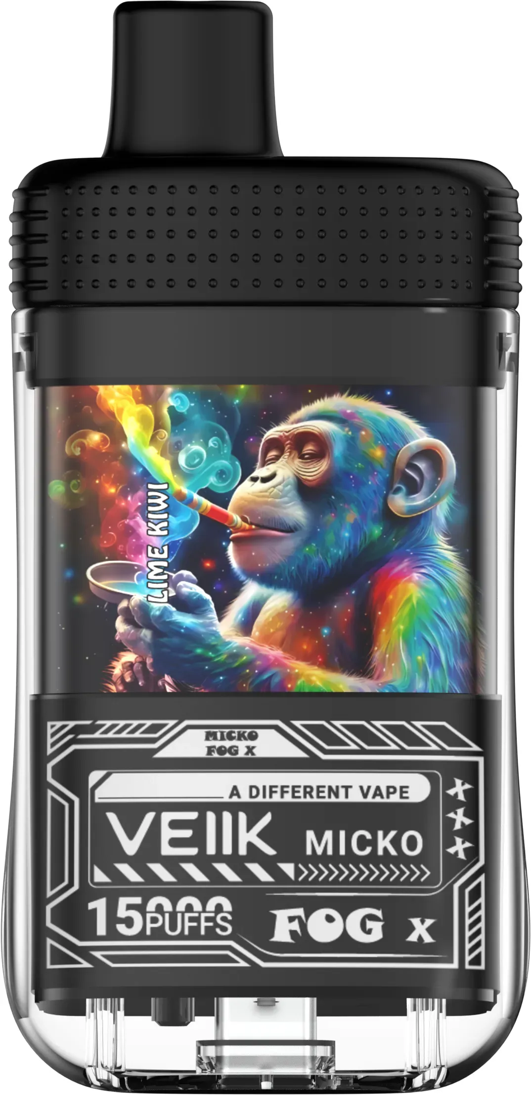 VapeZoneX Micko Fog 15000