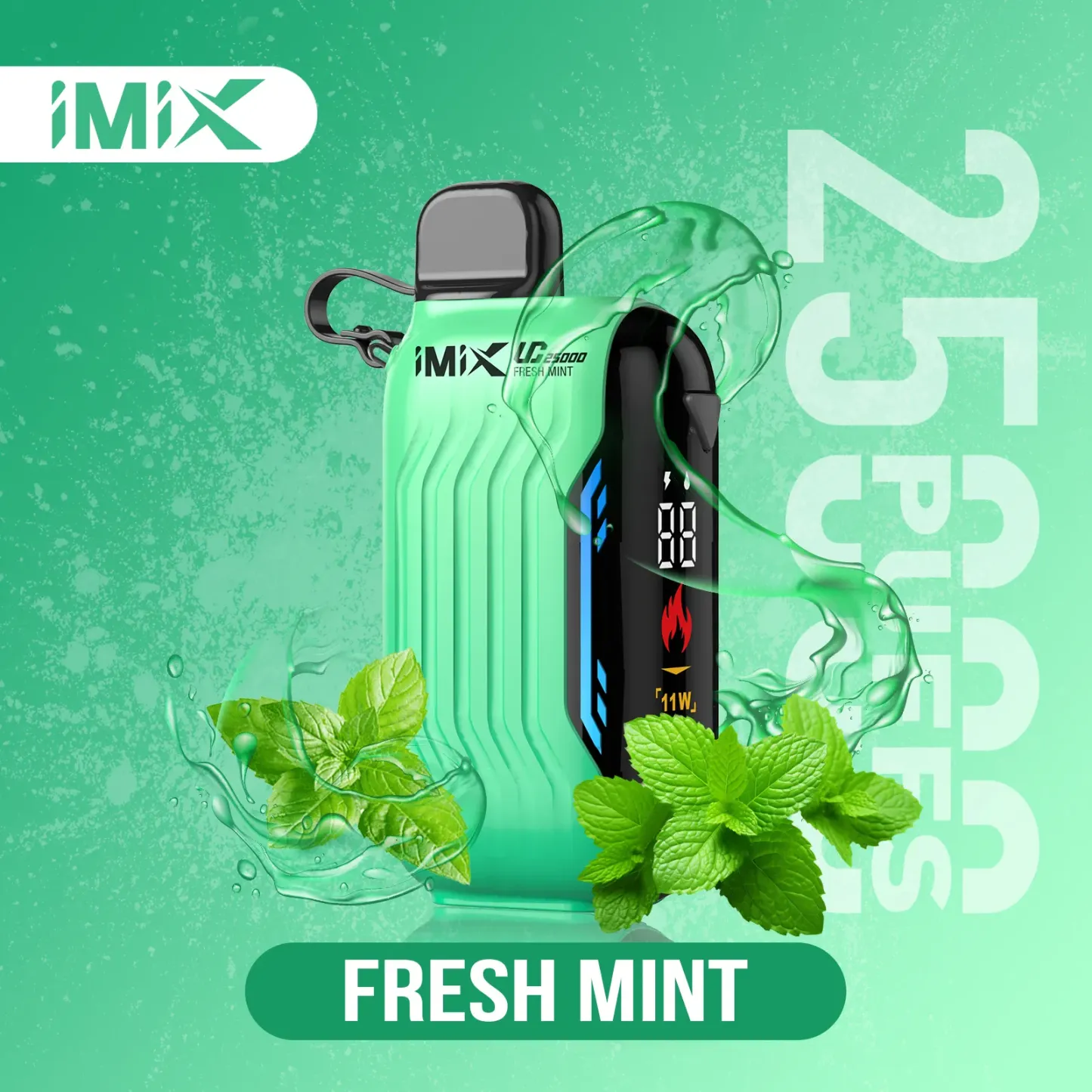 VapeZoneX UC 25000
