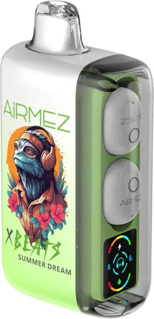 VapeZoneX XBeats 40000