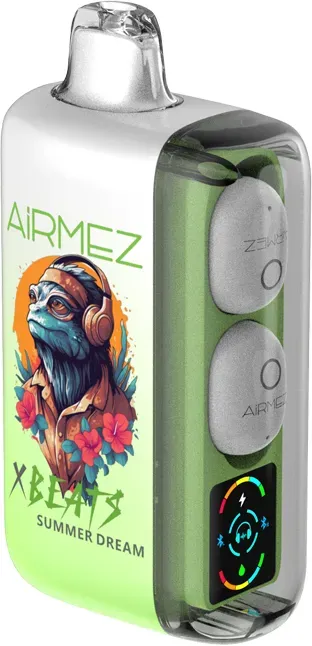 VapeZoneX XBeats 40000