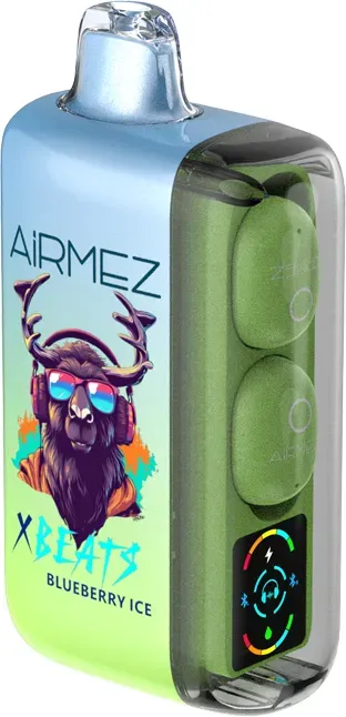 VapeZoneX XBeats 40000