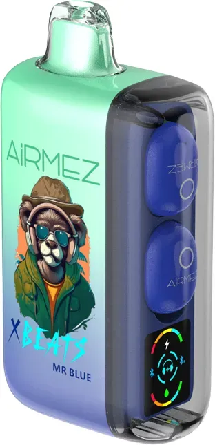 VapeZoneX XBeats 40000
