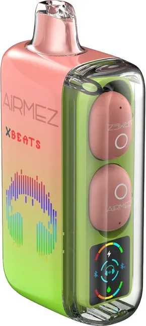 VapeZoneX XBeats 40000