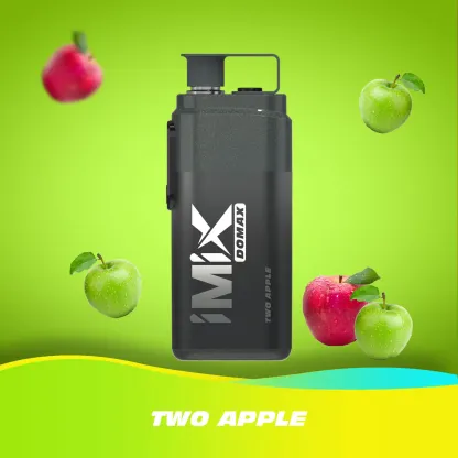 VapeZoneX DOMAX 35000
