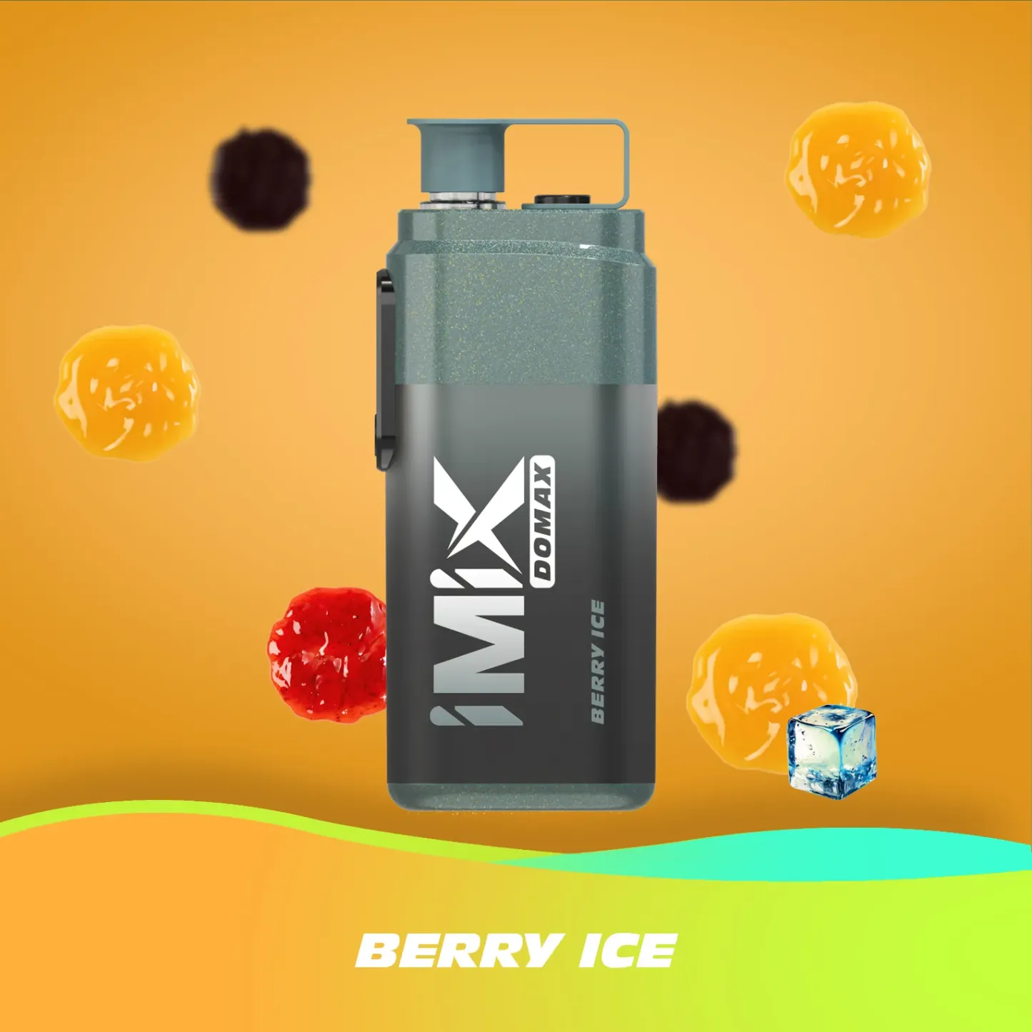 VapeZoneX DOMAX 35000