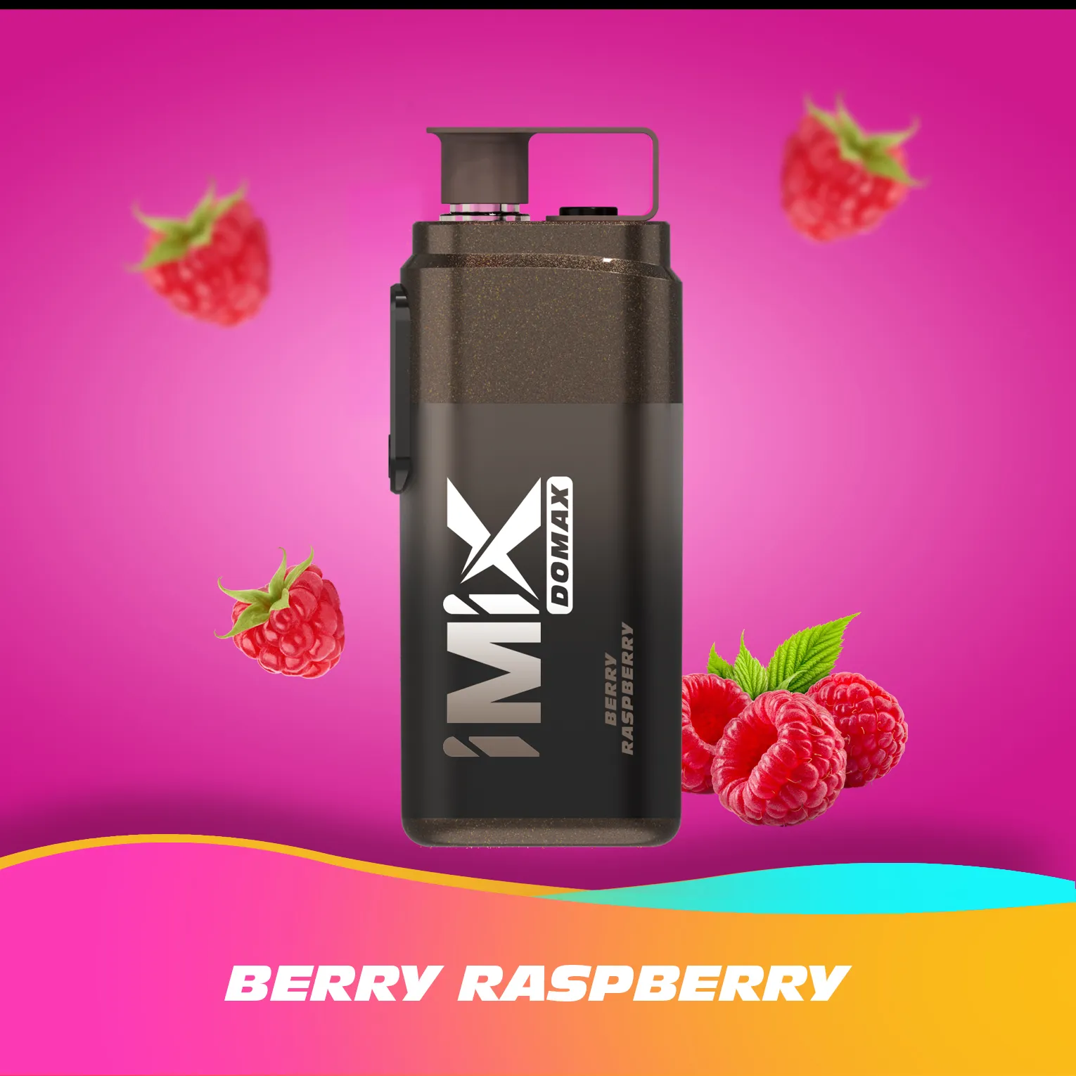 VapeZoneX DOMAX 35000